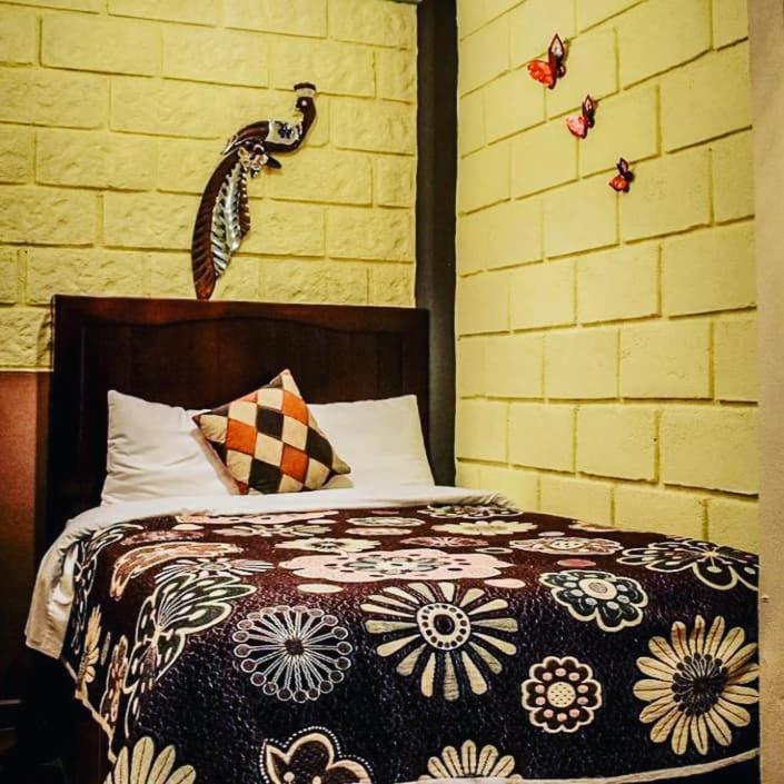 El Sueno De Quetzalcoatl Hotel ซาน ฮวน ตีโอตีฮัวคัน ห้อง รูปภาพ