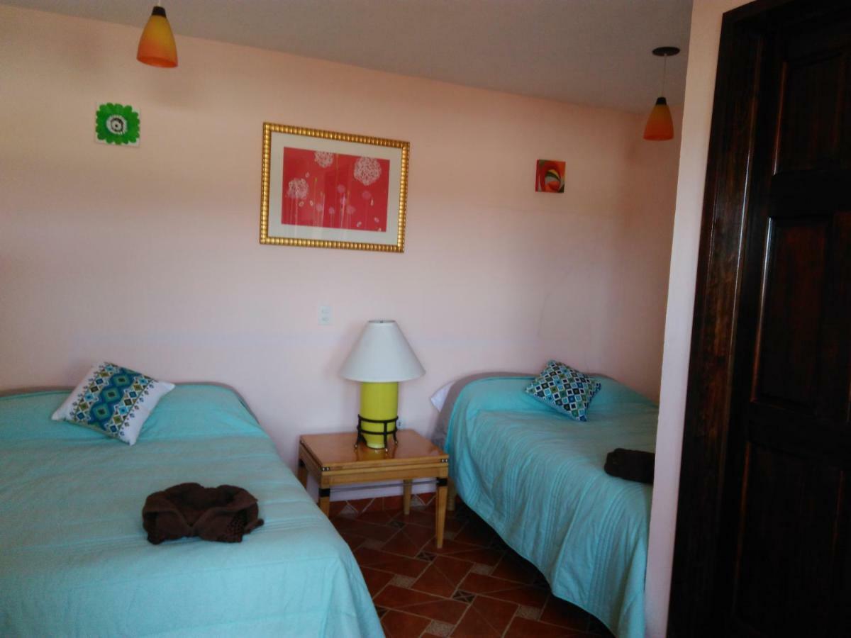 El Sueno De Quetzalcoatl Hotel ซาน ฮวน ตีโอตีฮัวคัน ภายนอก รูปภาพ